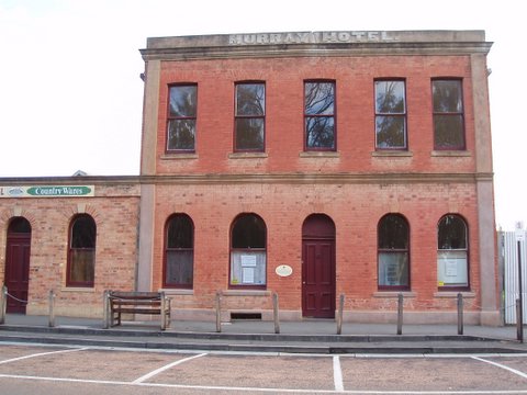 The Historic Murray Hotel