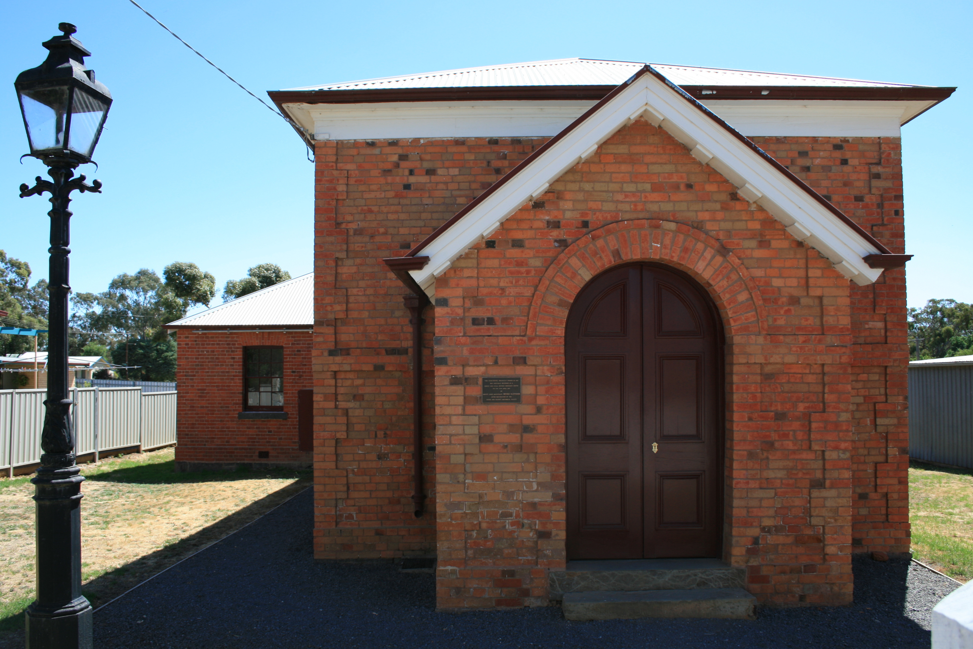 Contact Avoca and District Historical Society Inc