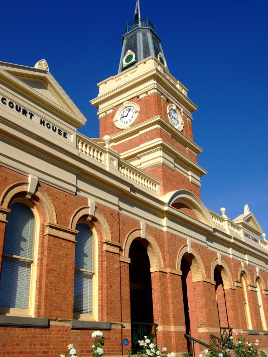 Buninyong Town Hall