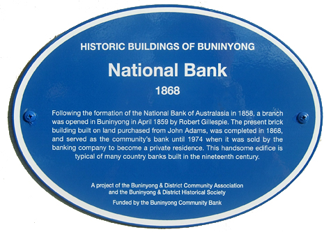 National bank