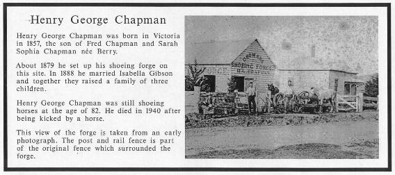 Chapman's Forge