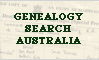 GENEALOGY SEARCH AUSTRALIA