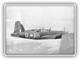 Line up formation of Vultee Vengance dive bombers of No 12 Squadron, RAAF, based at Merauke, Dutch New Guinea, 23 December 1943.