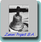 Zanoni bell recovered in 1988, MAAV members participated in this South Australian project and aided in the excavation and recovery of the ships galley stove
