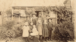Willow Grove selector family undated