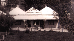 Coalville Hotel 1890