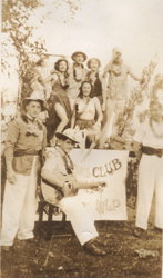 Back to Moe Street Parade members 1938