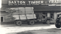 Saxton Timber Mill Albert Street Moe