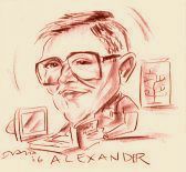 Alexander by Ivano