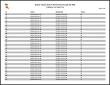 Holdings List Document