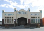 Somerville Mechanics Institute - Home to Somerville, Tyabb & District Heritage Society
