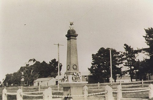 Somerville War Memorial