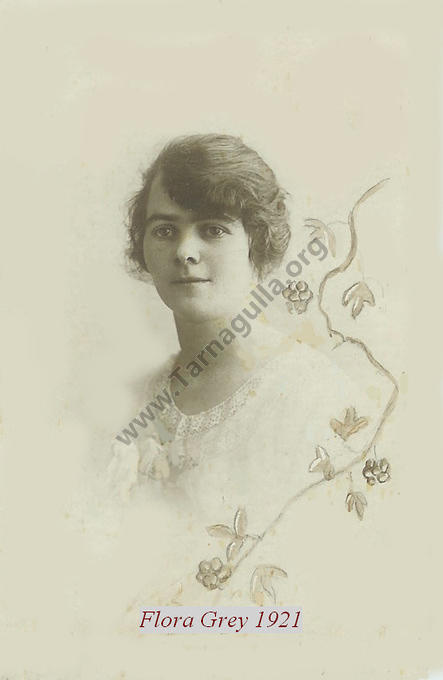 Florence Frances Grey 1898 1942