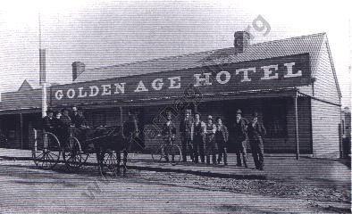 Golden Age Hotel.