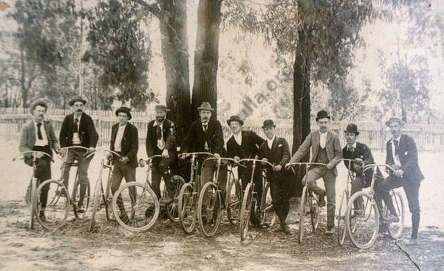 Tarnagulla Cycling Club