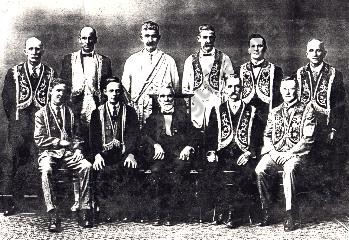 Manchester Unity Independent Order of Oddfellows Loyal Garibaldi Lodge, Tarnagulla.