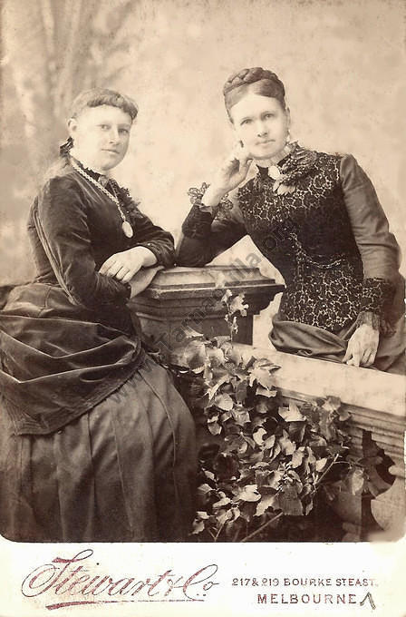 Davies Daughter and Mother