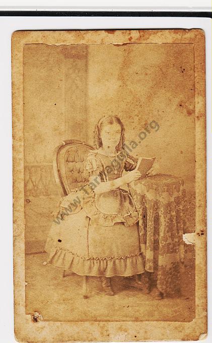 Emma Maria Williams. b 14.6.1855 Creswick, Victoria. Daughter of Thomas Lemuel & Mary (Mason) Williams