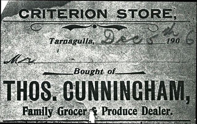 Cunningham's Criterion 1906