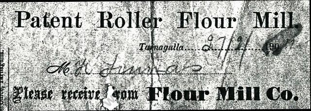 Flour Mill 1907