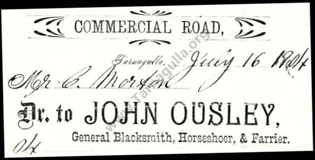 Ousley 1904