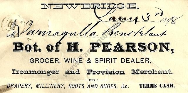 Pearson Newbridge 1898