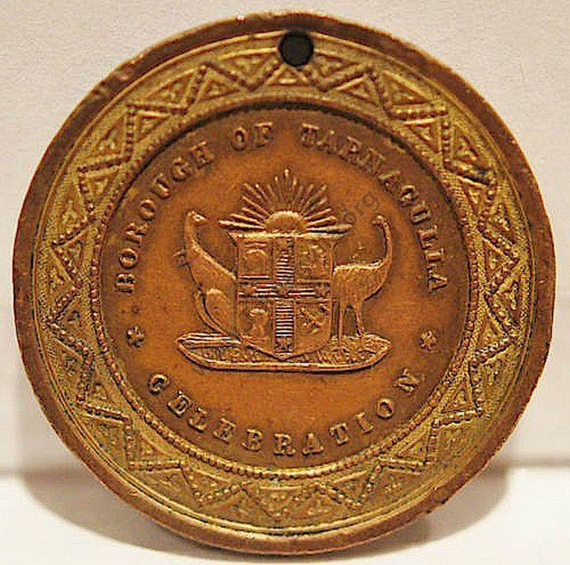 Queen Victoria Jubilee Medallion