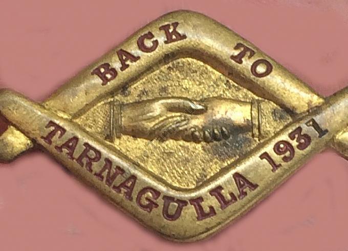 Back To Tarnagulla 1931
