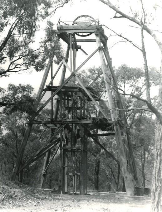 Great Western Mine, c1965