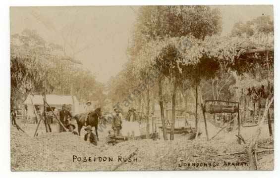 Poseidon Rush
    1907
David Gordon Collection.