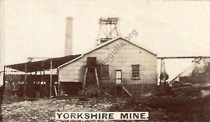 Yorkshire Mine, c.1907