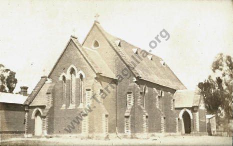 Church of England c 1920