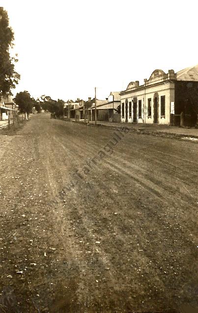 Commercial Road, Tarnagulla, c1935