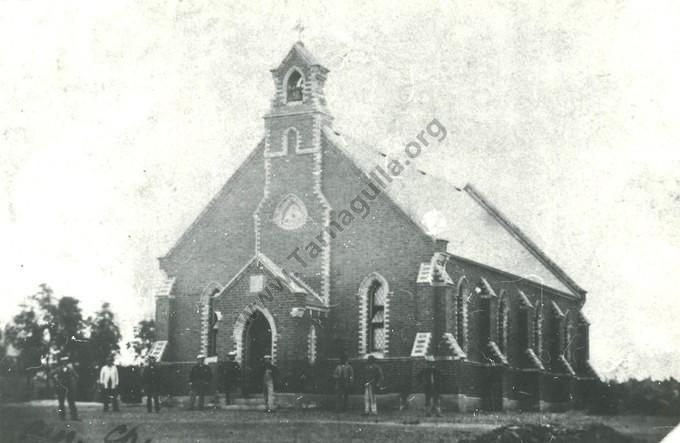 Presbyterian Church, Tarnagulla