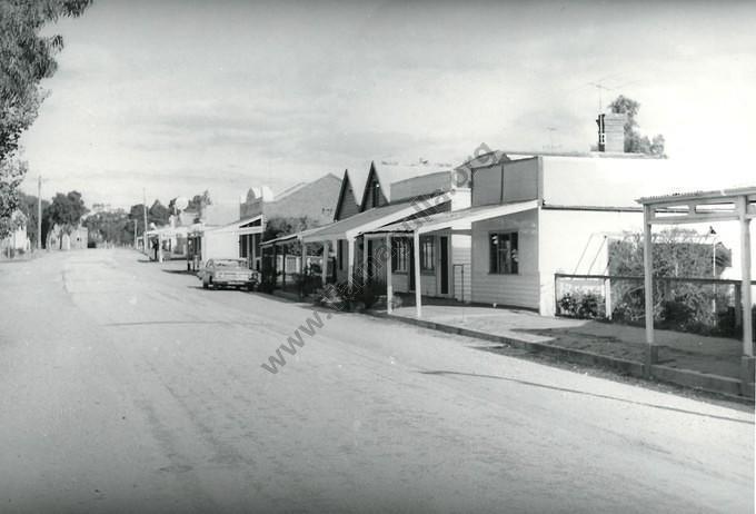 Commercial Road, Tarnagulla, c1965