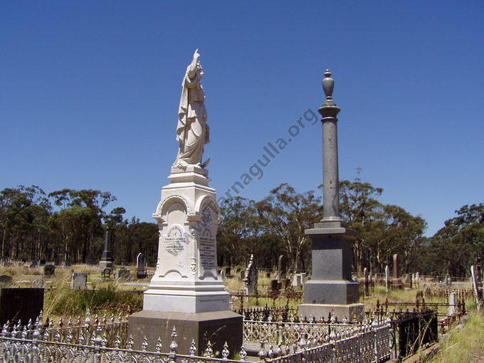 Tarnagulla Cemetery