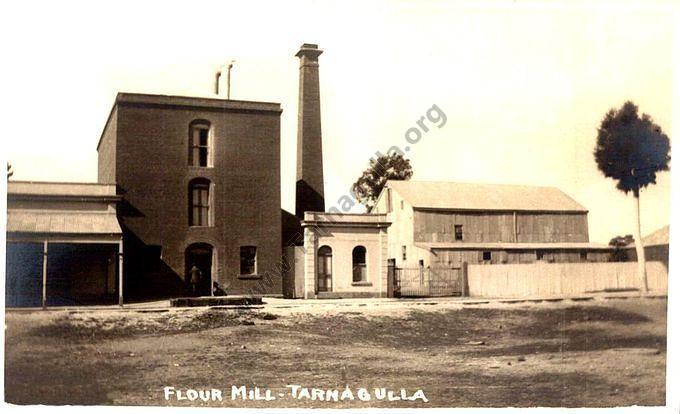 Tarnagulla Patent Roller Flour Milling Company, Tarnagulla c1909