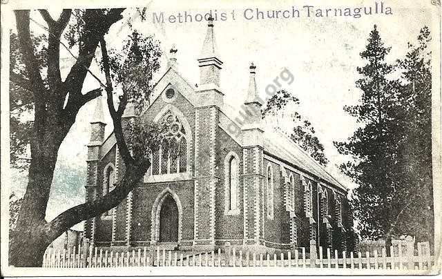 Methodist Church, 1906
