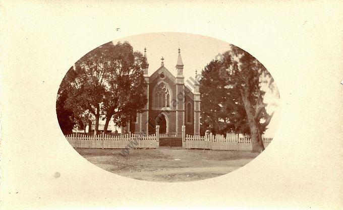 Methodist Church, Tarnagulla, c1909