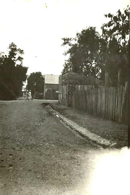 Sandy Creek Lane, Looking North, c1927