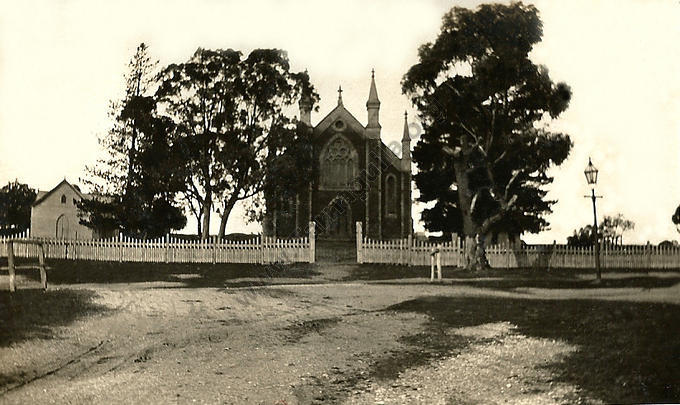Tarnagulla Methodist Church, 1920