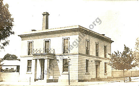Union Bank of Australia, Tarnagulla, c 1920
