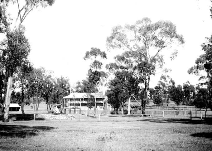 Recreation Reserve, c1912