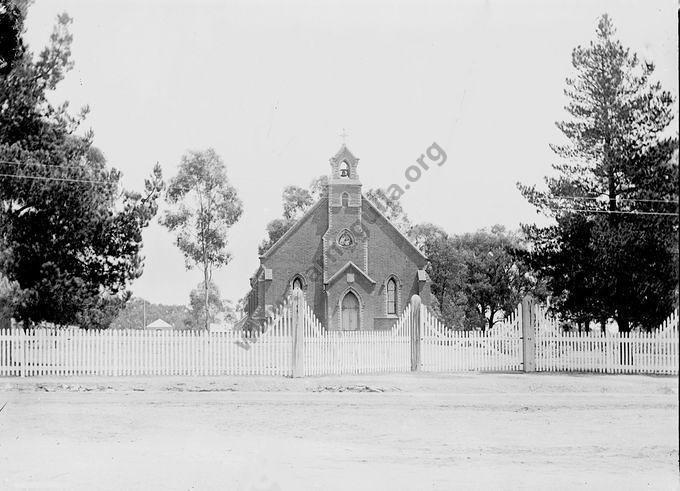 Presbyterian Church, Tarnagulla, c1910