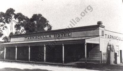 Tarnagulla Hotel - Norwoods