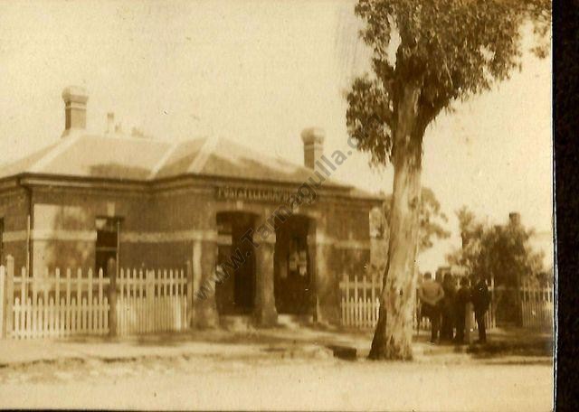 Tarnagulla Post Office
From the Marie Aulich Collection