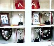 Arnold Public Hall Trophy Cabinet 2005