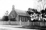 Church of England early 1900s, Eddington