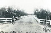 First Laanecoorie Bridge 1874