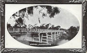 Laanecoorie Bridge 1911 following rebuilding